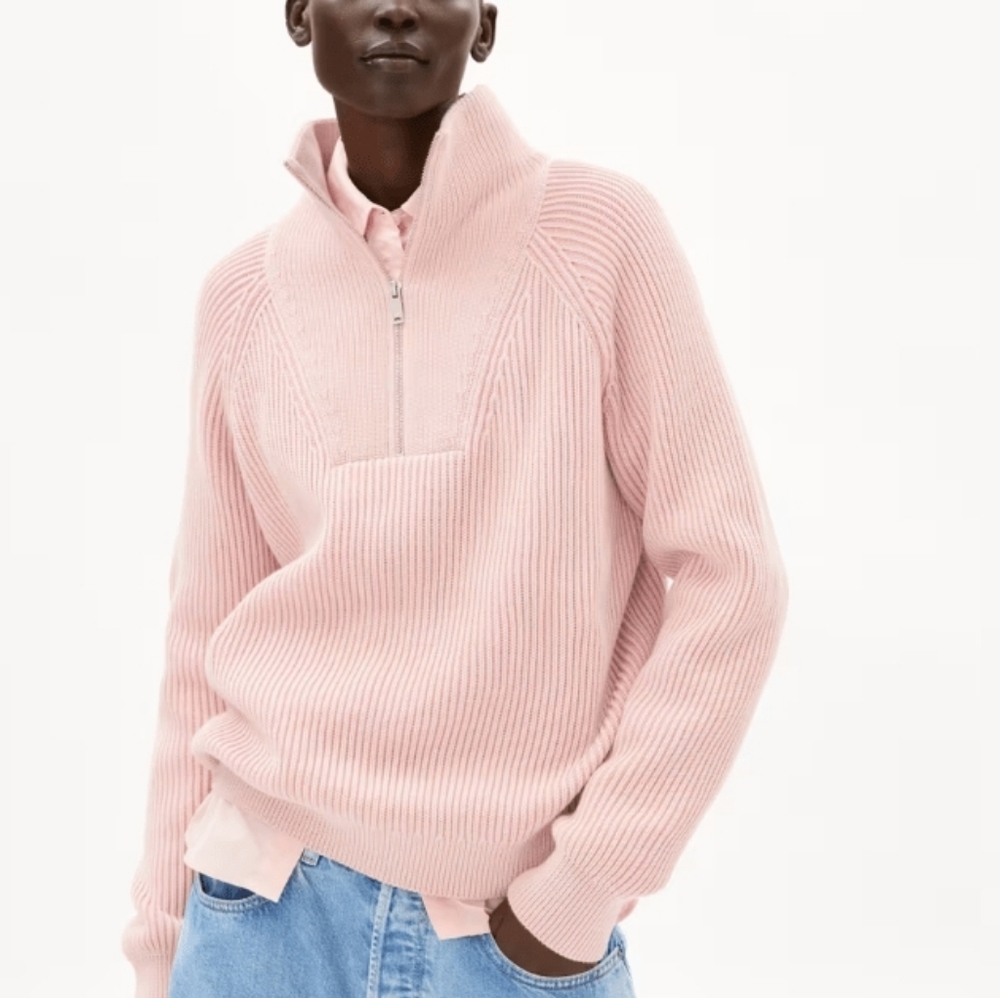 Smash And Tess Quarter Zip